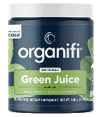 Organifi Green Juice tub